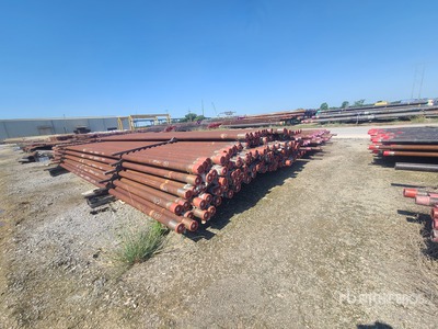 Tubing - 4-1/2in, 13CR110, 13CR95, BTS-8, R-1, R-2, 404jts. 14,453.4ft Tubing