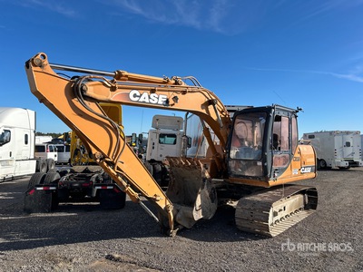 2001 Case CX130 Tracked Excavator (Inoperable)