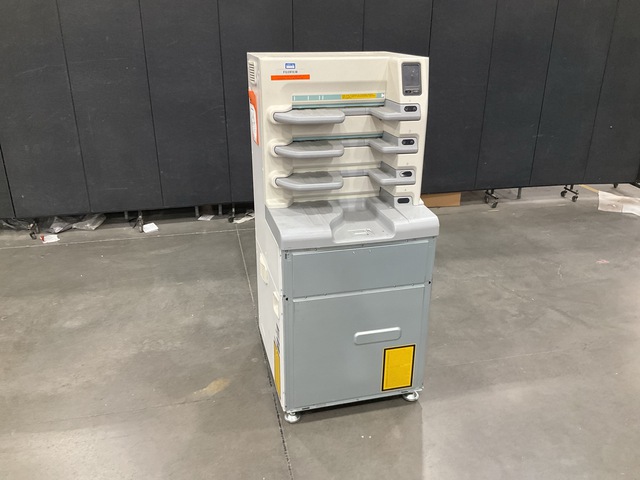 Fujifilm CR-IR-362 Multiple CR Radiography X-Ray Film Reader System