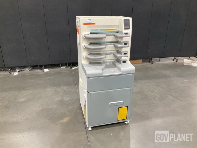 Fujifilm CR-IR-362 Multiple CR Radiography X-Ray Film Reader System