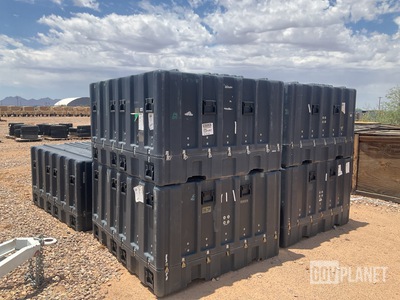(7) Shipping Cases