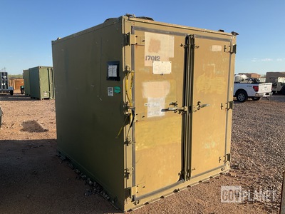 AAR Manufacturing 52202 Storage Container