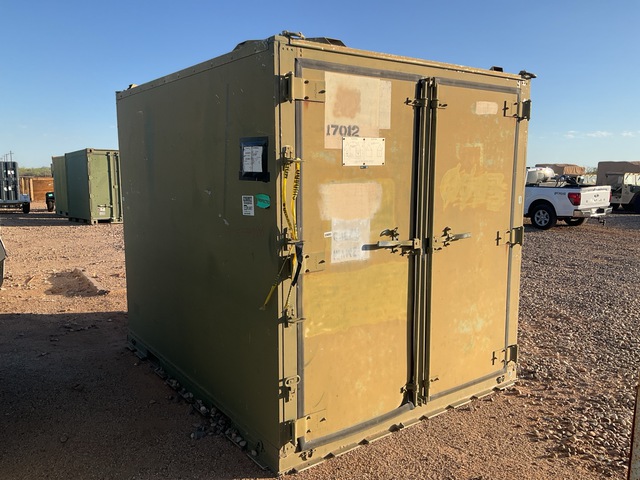 AAR Manufacturing 52202 Storage Container