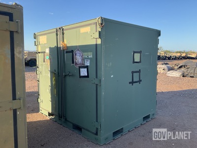 AAR 56102-000 Storage Container