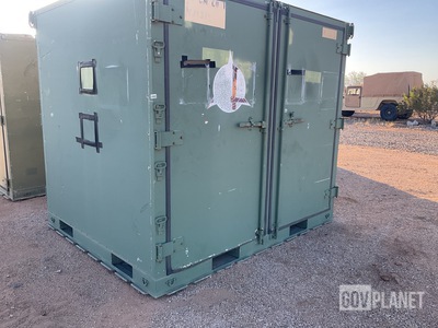 AAR 56102-000 Storage Container