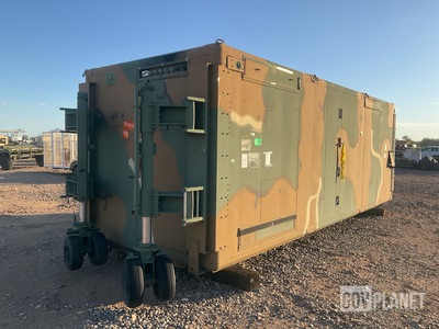 Rigid Wall Shelter