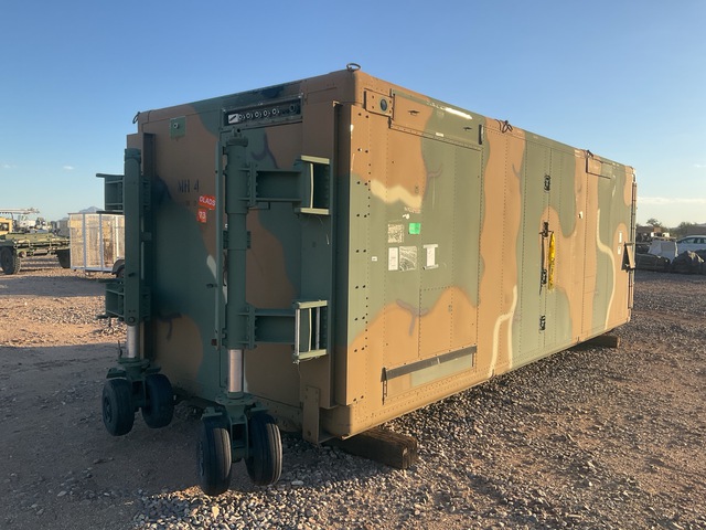 Rigid Wall Shelter
