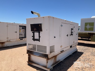 Interpower 62kW Generator Set