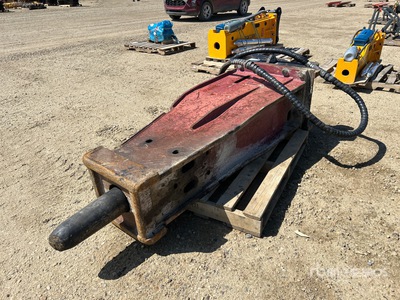 WBM Hammer Adaptor Hydraulic Breaker