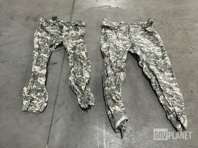 (378) Pairs of Wet Weather Trousers