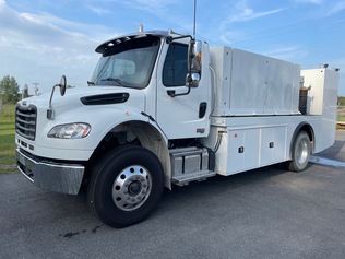 Fuel and Lube Trucks