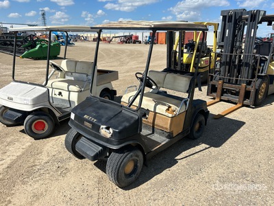 Yamaha Golf Cart (Inoperable)