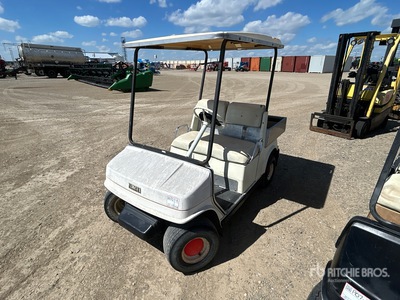 Yamaha Golf Cart (Inoperable)