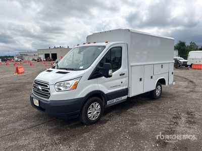2016 Ford Transit 250 Service Body Cargo Van