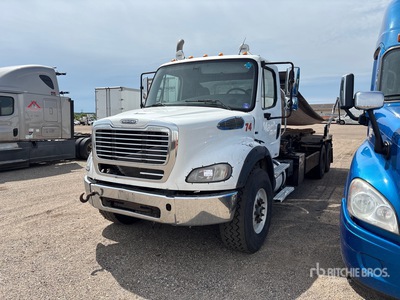 2012 Freightliner M2 112 6x4 Abroll-Lkw (Inoperable)