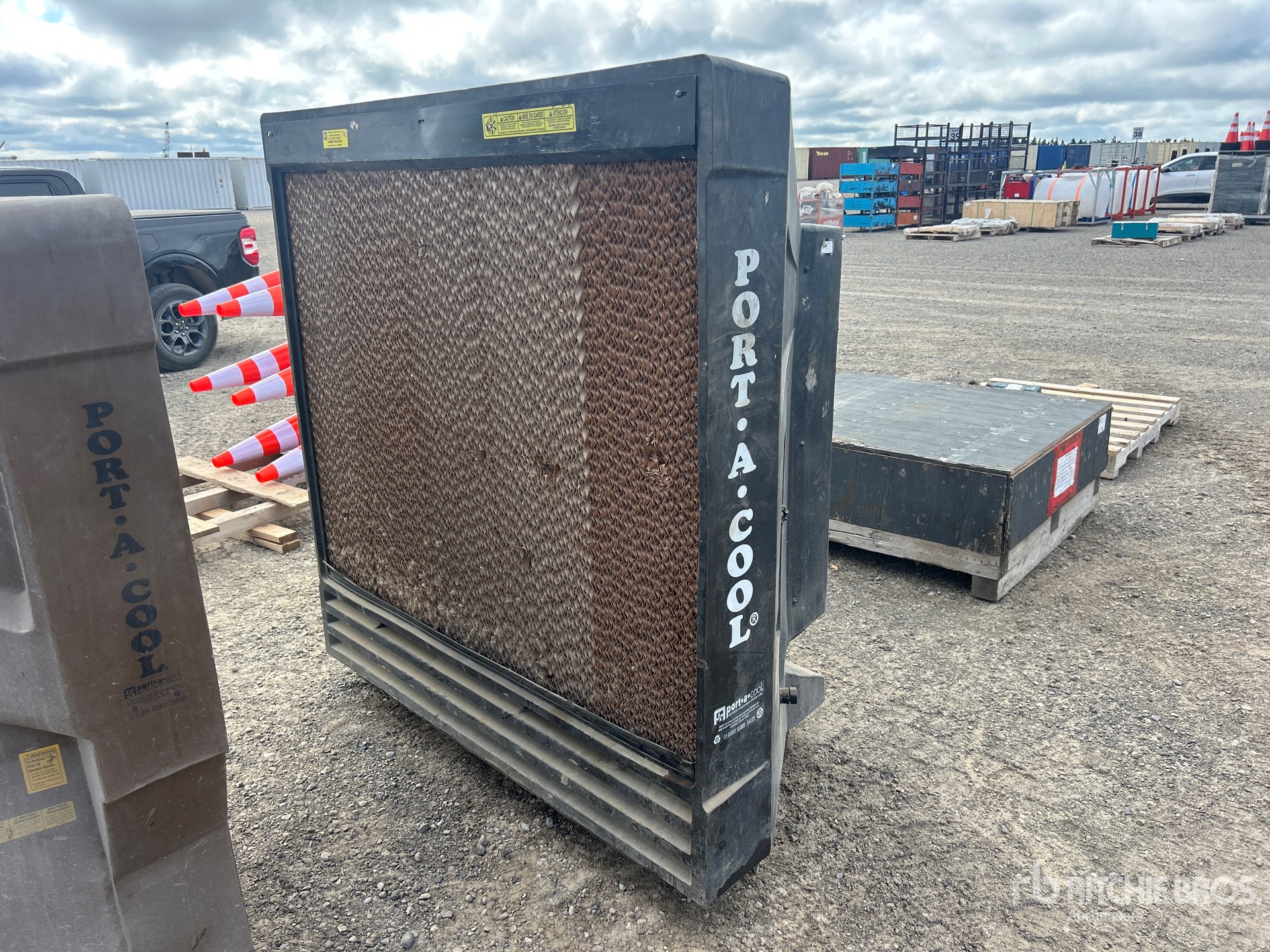 Portacool PAC2K36HPVS Evaporative Cooler