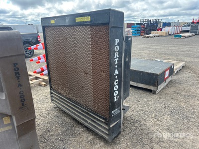 Portacool PAC2K36HPVS Evaporative Cooler