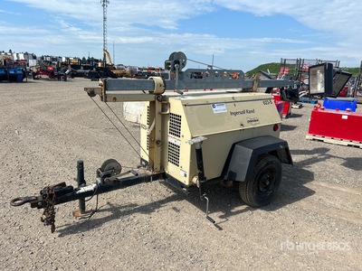2011 Doosan LS60HZT4F Torre de iluminación