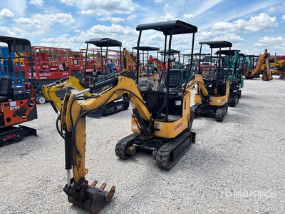 2023 Cherry KV12 Mini escavatore