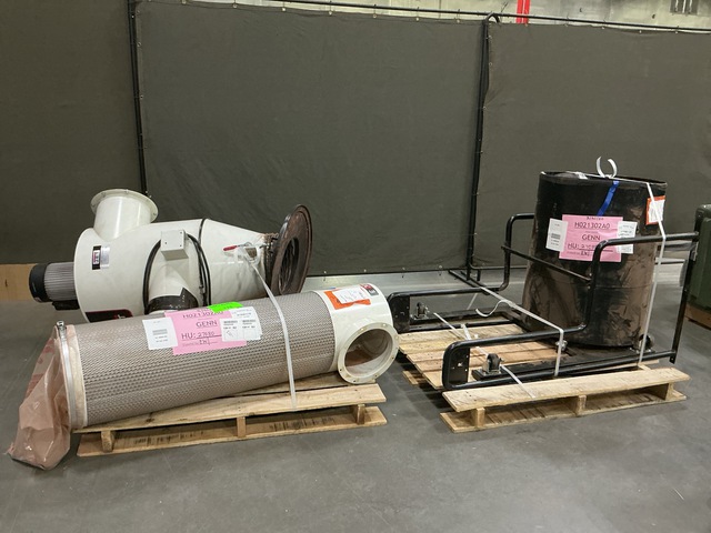 JET Cyclone JCDC-3 Dust Collector JET Cyclone JCDC-3 Dust Collector