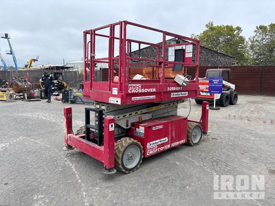 2018 (unverified) MEC 3259ERT Electric Schaarlift