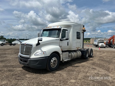 2019 International LT625 6x4 Tracteur Routier Couchette