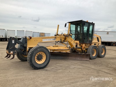 New Holland G170 Motor Grader