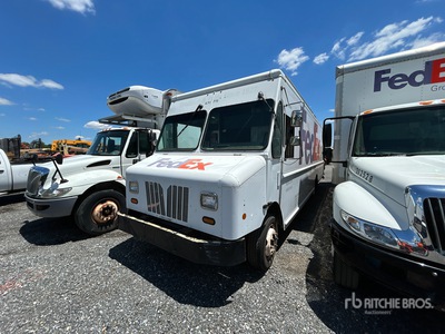 2012 WorkHorse W62 4x2 Lieferwägen (Inoperable)