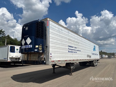 2003 Utility 3000R 53 ft T/A Remolque refrigerado