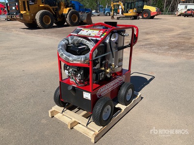 2026 Easy-Kleen Magnum Gold 4000 Idropulitrice (Unused)