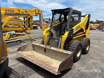 Wacker Neuson SW28 Skid Steer Loader (Inoperable)