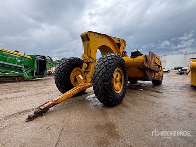 4 Tire Cable Pull Scraper