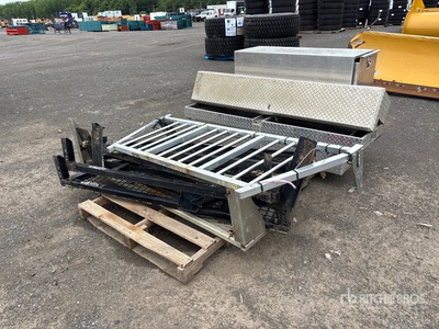 Quantity of Headache Racks