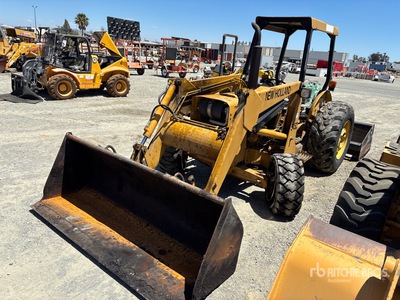 New Holland 545D 4x4 Landscape Loader