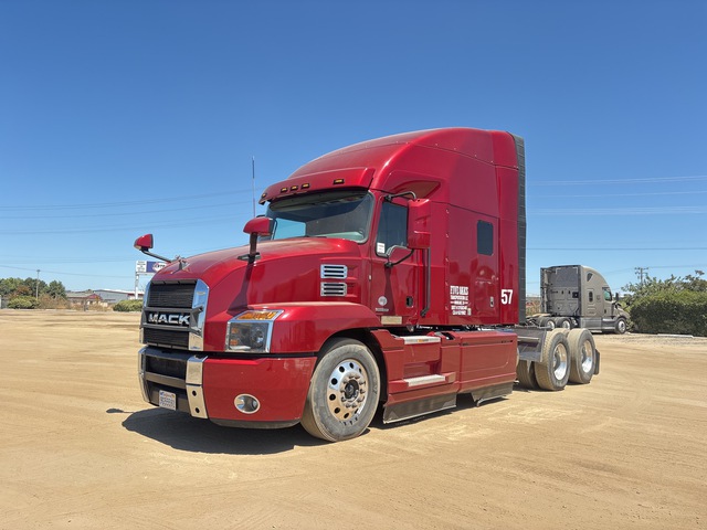 2023 Mack Anthem 6x4 T/A Sleeper Truck Tractor
