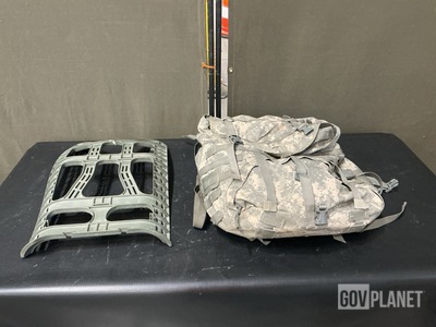 (14) Large Field Packs & (145) Frames