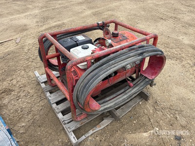 Honda Hydraulic Power Pack