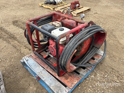 Honda Hydraulic Power Pack