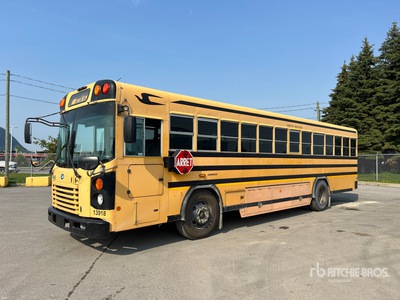 2013 BlueBird 4x2 48-Seat School Bus