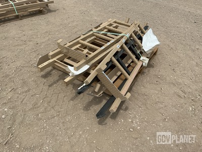 (5) Vehicle Ladders