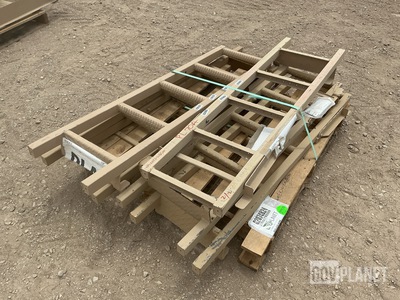 (6) Vehicle Ladders