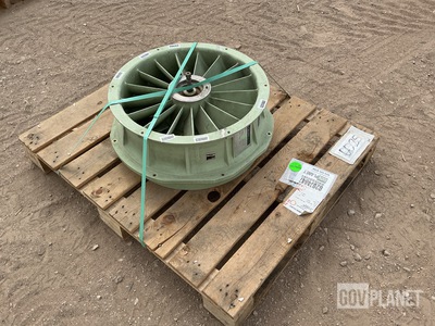SCFM 12367532 Mixed Flow Fan