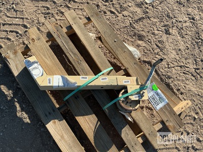 Oshkosh 1939170U Lift Blade Arm Assembly