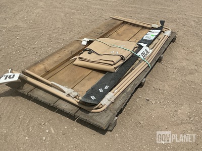 57K0157 Soft Top Parts Kit