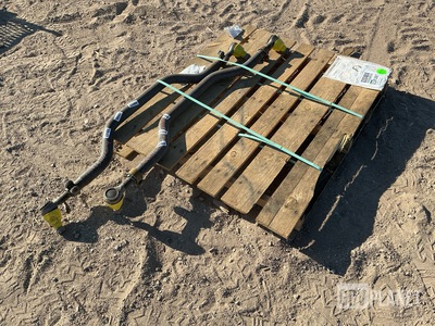 (2) Steering Tie Rods