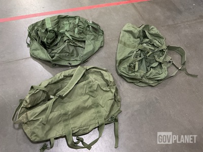 (61) Duffel Bags