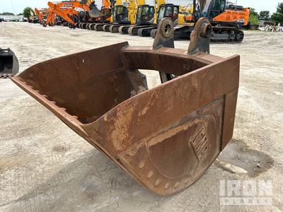 CMP  56 in Cleanup Excavator Bucket