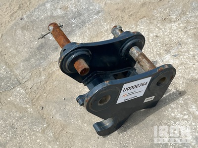 2023 Paladin Excavator Coupler (Unused)