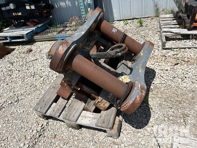 ACS DADX480 Excavator Coupler