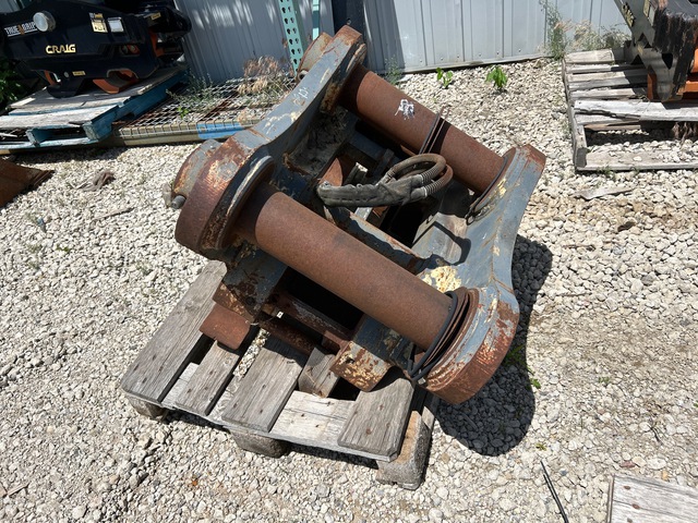 ACS DADX480 Excavator Coupler